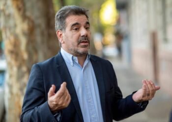 Ritondo afirma que la unión del PRO con La Libertad Avanza es clave para ganar en Provincia de Buenos Aires