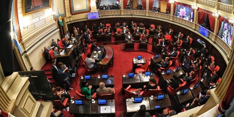 Tensión en Unión por la Patria por reelección indefinida de legisladores