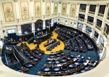 Senado Bonaerense llamará a sesión para nombrar 206 funcionarios judiciales