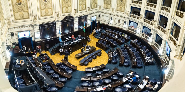 Senado Bonaerense llamará a sesión para nombrar 206 funcionarios judiciales