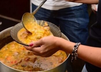 Intoxicación masiva durante locro en Chilecito afecta a más de 65 vecinos