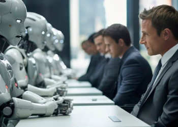 Descenso laboral en jóvenes sin experiencia por impacto de la inteligencia artificial