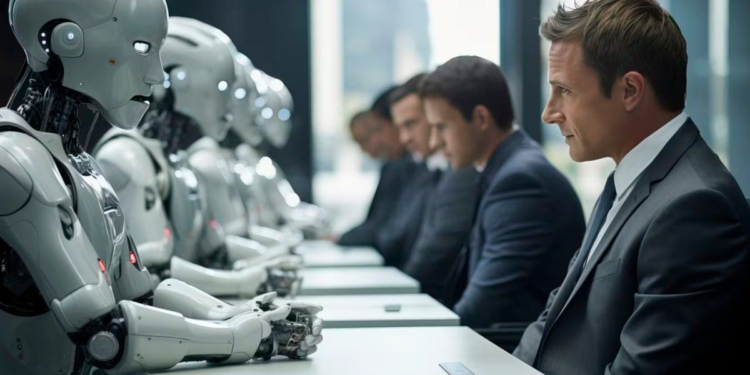 Descenso laboral en jóvenes sin experiencia por impacto de la inteligencia artificial