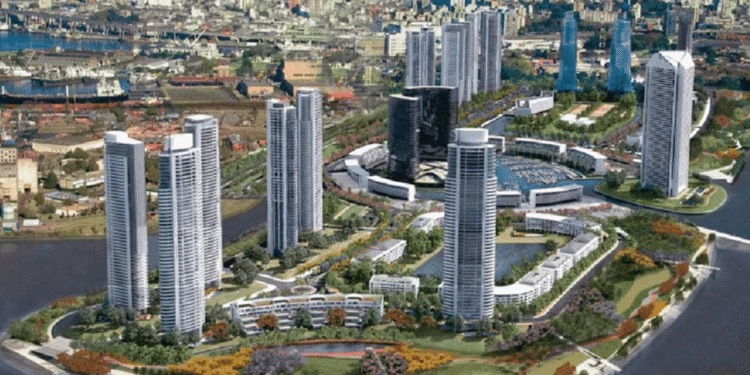 IRSA avanza en el megaproyecto Ramblas del Plata con nuevas ventas exitosas