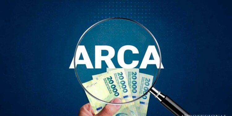 ARCA cambia su estrategia y concentrará la fiscalización en grandes contribuyentes