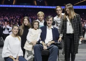 La Fundación Esteban Bullrich organiza una gala para pacientes con ELA