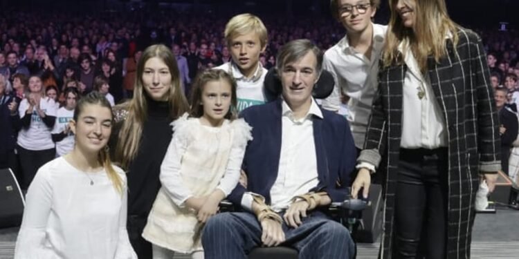 La Fundación Esteban Bullrich organiza una gala para pacientes con ELA