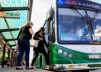 Aumentan las tarifas de colectivos en el AMBA: nuevos precios desde hoy
