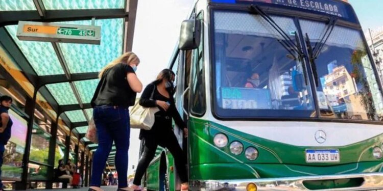 Aumentan las tarifas de colectivos en el AMBA: nuevos precios desde hoy