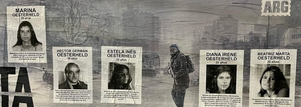 El aumento de consultas sobre identidad tras el estreno de El Eternauta