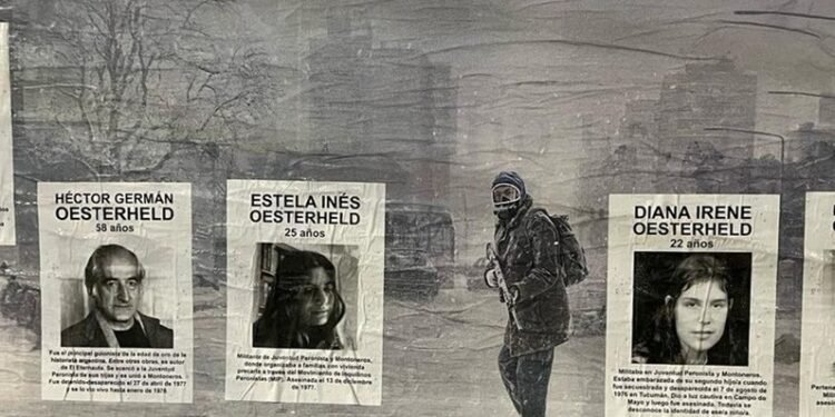 El aumento de consultas sobre identidad tras el estreno de El Eternauta