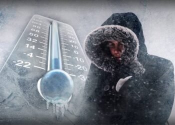 Ola de frío polar se aproxima: se esperan mínimas bajo 0 °C en varias provincias