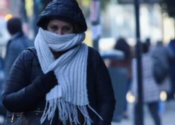 ¡Atención Buenos Aires! El día más frío de la semana está aquí
