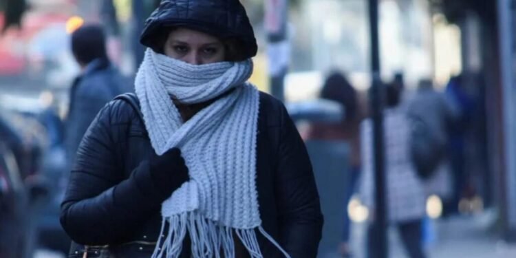 ¡Atención Buenos Aires! El día más frío de la semana está aquí