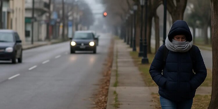 Intenso frío polar azota varias provincias y genera preocupación en la población