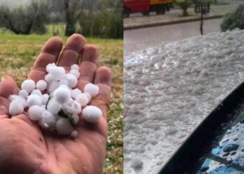 Frío intenso y graupel: el SMN alerta a la provincia de Buenos Aires