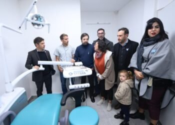 La Provincia asume la gestión del nuevo CAPS en 25 de Mayo tras la negativa del intendente