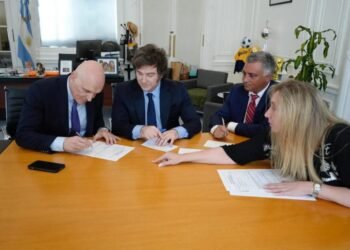 La Libertad Avanza anuncia su primer congreso en la Provincia de Buenos Aires