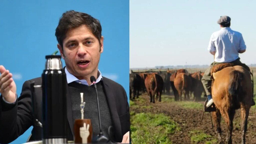Productores de la Provincia de Buenos Aires rechazan aumento en Inmobiliario Rural