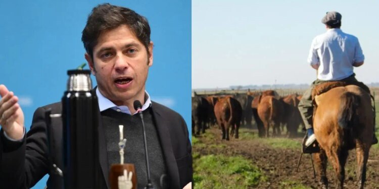 Productores de la Provincia de Buenos Aires rechazan aumento en Inmobiliario Rural