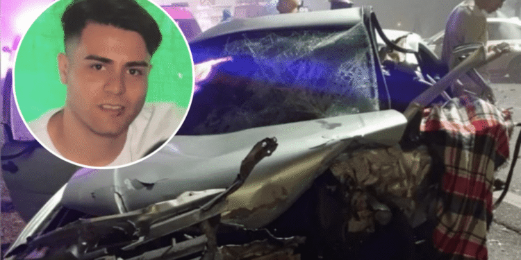 Alcoholizado y en contramano, un conductor provoca muerte en Ruta 2