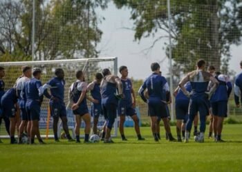 Gimnasia anuncia a Alejandro Orfila como nuevo técnico para la pretemporada