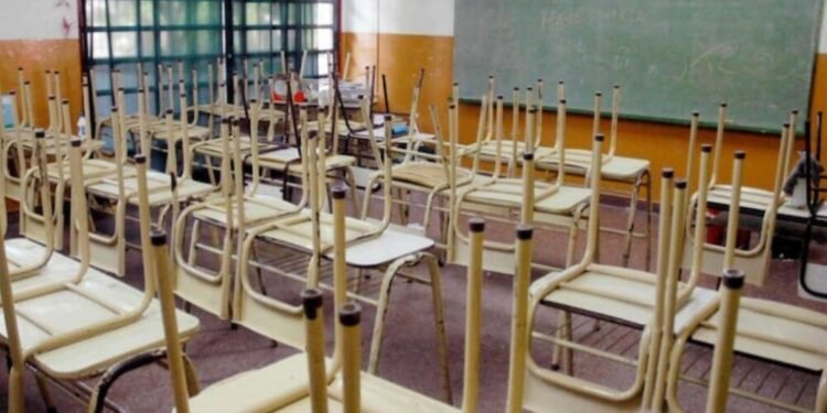 CTERA convoca a un paro docente nacional por 24 horas hoy jueves 22 de mayo