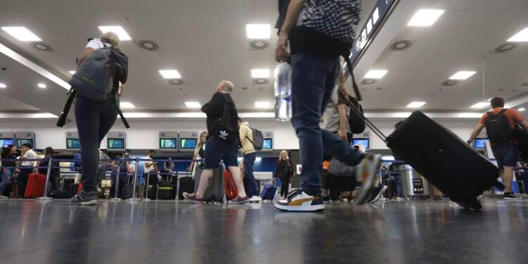 Nueva aerolínea conectará Buenos Aires con destinos en Brasil y Chile