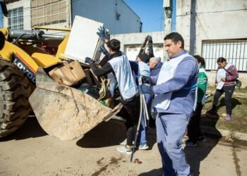 Kicillof reclama $100 mil millones a la Nación por emergencias en Buenos Aires