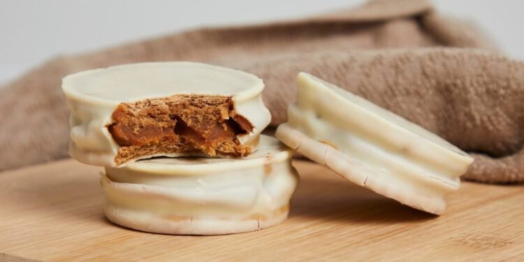 El alfajor ideal según la inteligencia artificial: características y secretos