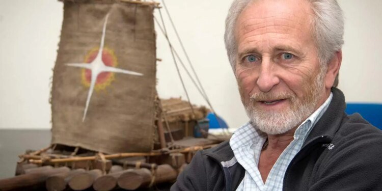 Se conmemoran 41 años de la histórica Expedición Atlantis