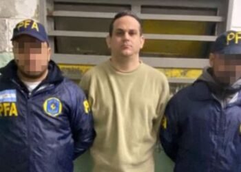 La Justicia desmantela red de crimen organizado en La Plata con allanamientos