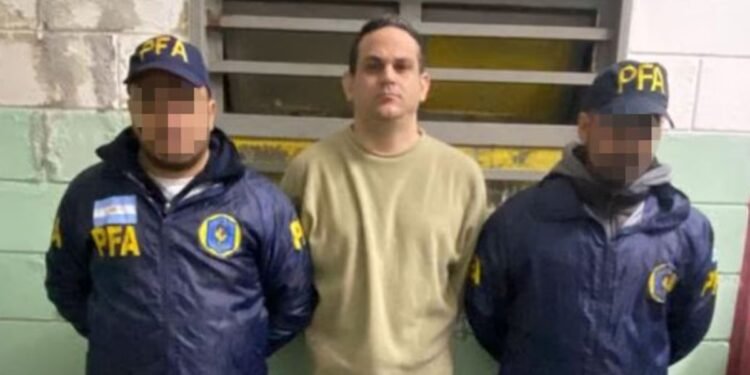 La Justicia desmantela red de crimen organizado en La Plata con allanamientos