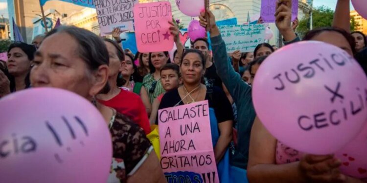 Inicia el juicio por el femicidio de Cecilia Strzyzowski en Chaco