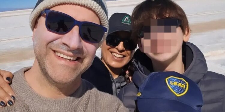 Sospechan de la madre en el triple crimen de la familia Seltzer en Villa Crespo