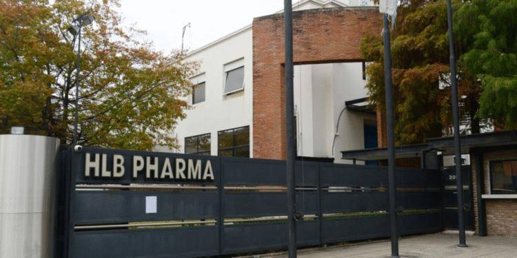 Vandalizan oficina clave de HLB Pharma en San Isidro durante investigación de fentanilo contaminado