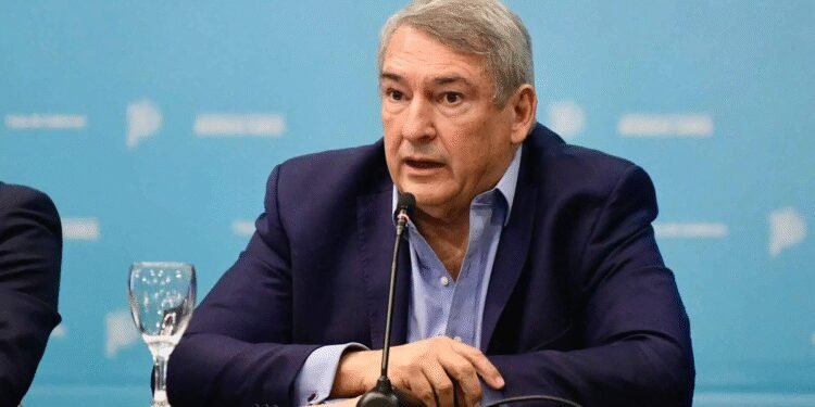 Jorge D’Onofrio solicitará declaración anticipada en investigación por corrupción