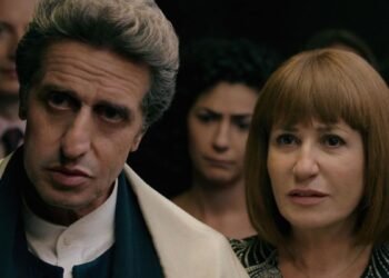 El Reino: La serie de Netflix que combina política y thriller religioso