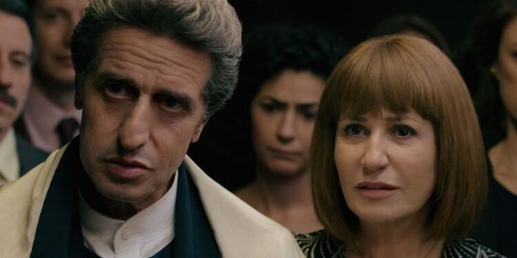 El Reino: La serie de Netflix que combina política y thriller religioso