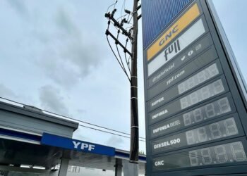 Junio golpea el bolsillo: aumentan combustibles y servicios esenciales