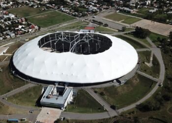 Paulo Vigliano asume como nuevo director del Estadio Único en La Plata