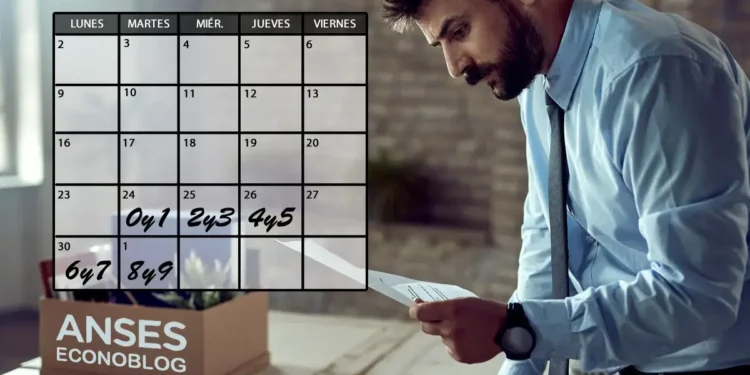 Anses confirmó el cronograma de pagos del fondo de desempleo en junio