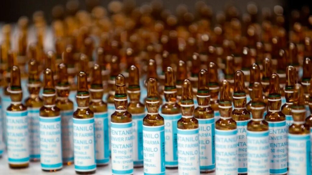 El brote de fentanilo en Argentina confirma 33 muertes y preocupa a médicos