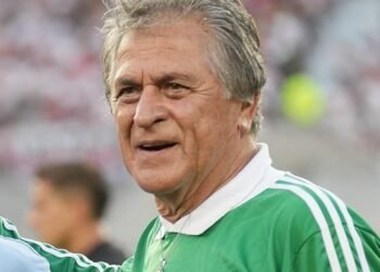 Roban en la casa del Pato Fillol y le sustraen su medalla del Mundial 1978