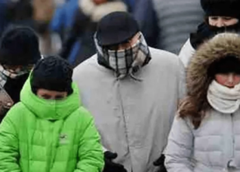 El frío se quedará en la provincia de Buenos Aires hasta el fin de semana