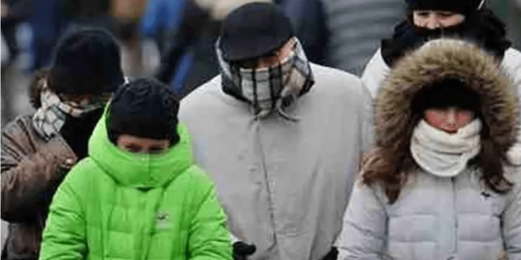 El frío se quedará en la provincia de Buenos Aires hasta el fin de semana