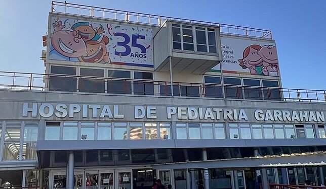 Crisis en el Hospital Garrahan: denuncia penal por falta de personal