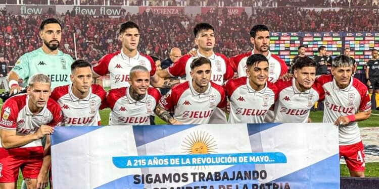 Huracán accede a la final del Torneo Apertura tras vencer a Independiente por penales