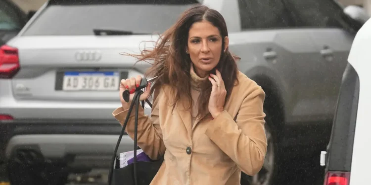 La jueza Makintach se defiende en el juicio por la muerte de Maradona