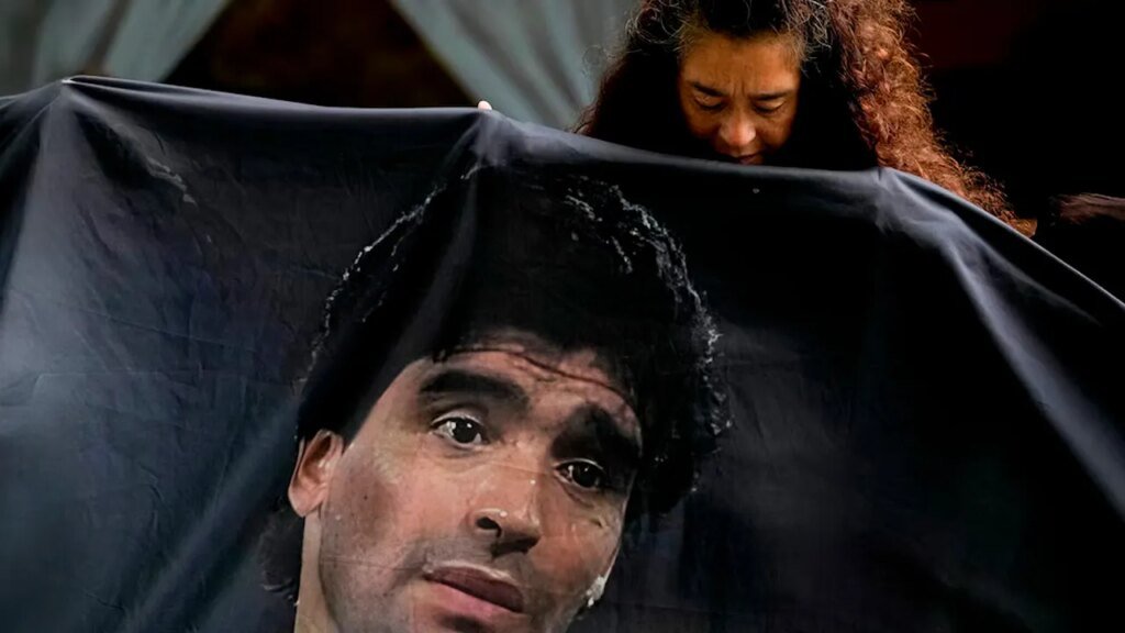 Posible nulidad en juicio por muerte de Diego Maradona por jueza recusada